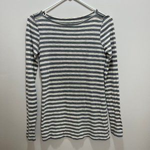 J Crew Long Sleeve Tee Size XS